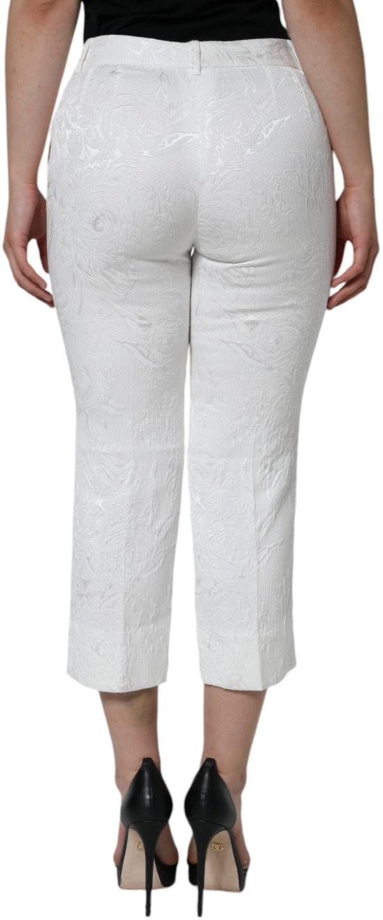26FW 돌체앤가바나 팬츠 9665038811422 WHITE - DOLCE & GABBANA