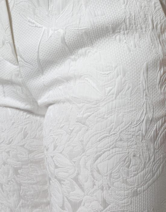 26FW 돌체앤가바나 팬츠 9665038811422 WHITE - DOLCE & GABBANA