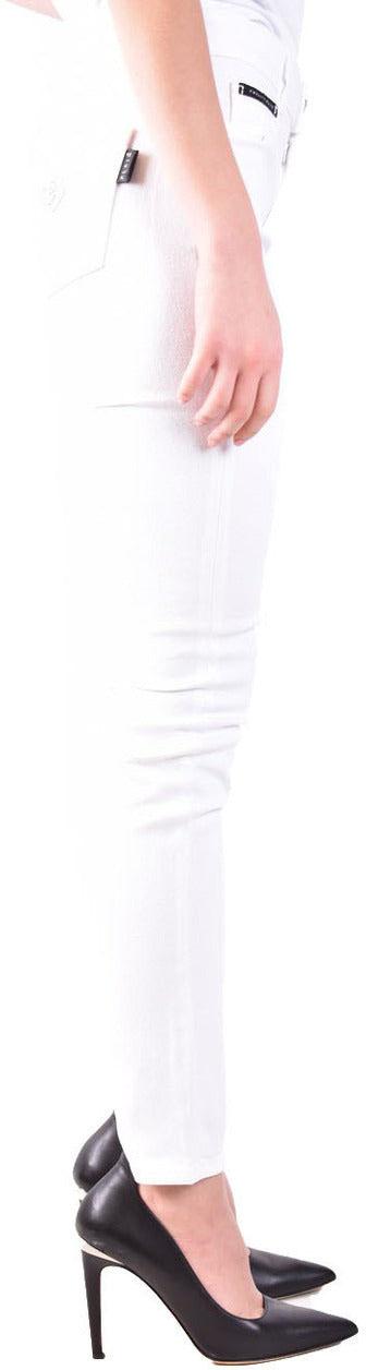 26FW 필립 플레인 팬츠 9840819241246 WHITE - PHILIPP PLEIN