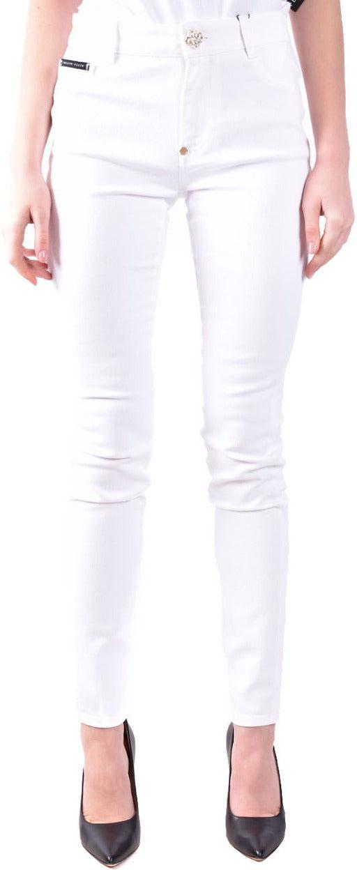 26FW 필립 플레인 팬츠 9840819241246 WHITE