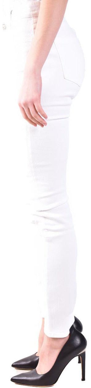 26FW 필립 플레인 팬츠 9840819241246 WHITE - PHILIPP PLEIN