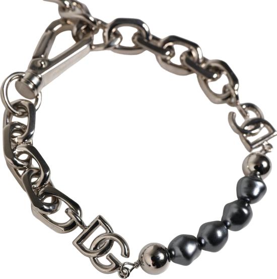 26FW 돌체앤가바나 팔찌 9990732841246 GREY - DOLCE & GABBANA