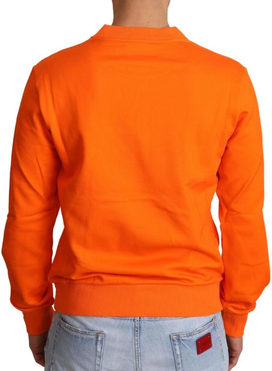 26FW 돌체앤가바나 니트웨어 47986498109726 ORANGE - DOLCE & GABBANA