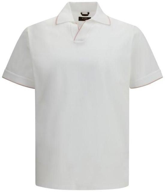 무레르 폴로 티셔츠 10006521512222 WHITE