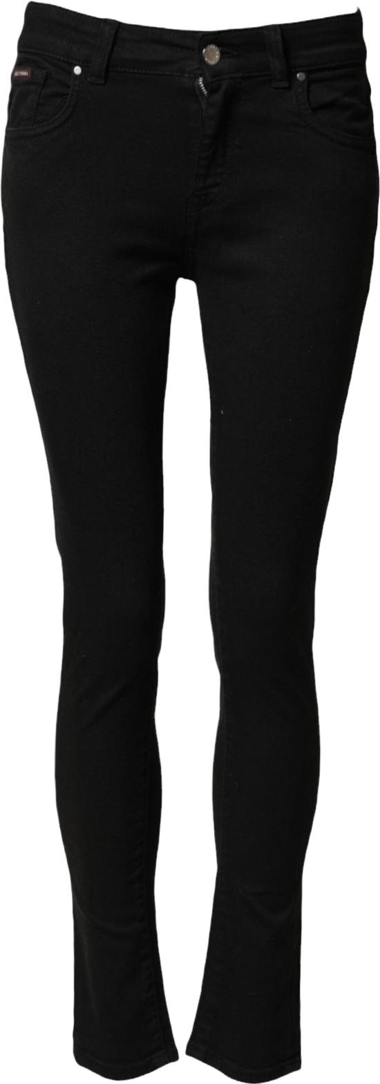 26FW 돌체앤가바나 데님 팬츠 9938239717662 BLACK