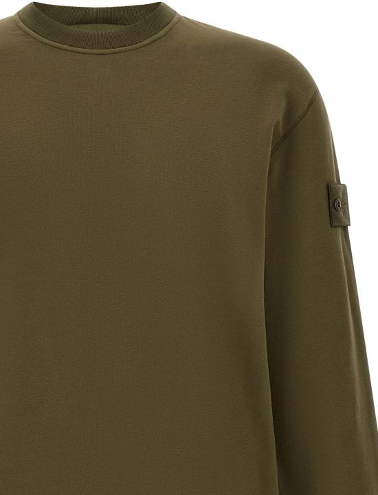 25FW 스톤 아일랜드 니트웨어 15809581351198 BROWN - STONE ISLAND