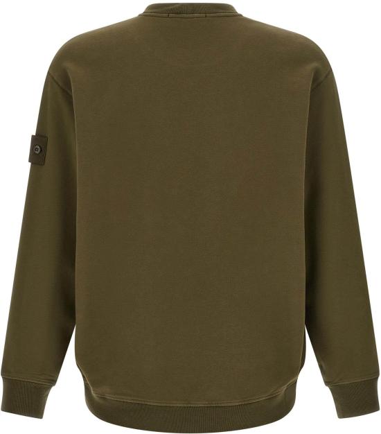 25FW 스톤 아일랜드 니트웨어 15809581351198 BROWN - STONE ISLAND