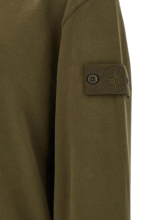 25FW 스톤 아일랜드 니트웨어 15809581351198 BROWN - STONE ISLAND