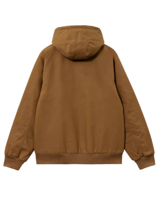 26FW 칼하트 WIP WIP 액티브 자켓 I023083 HZ01 BROWN - CARHARTT WIP