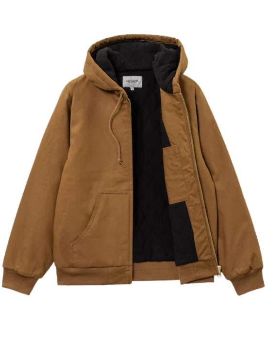 26FW 칼하트 WIP WIP 액티브 자켓 I023083 HZ01 BROWN - CARHARTT WIP