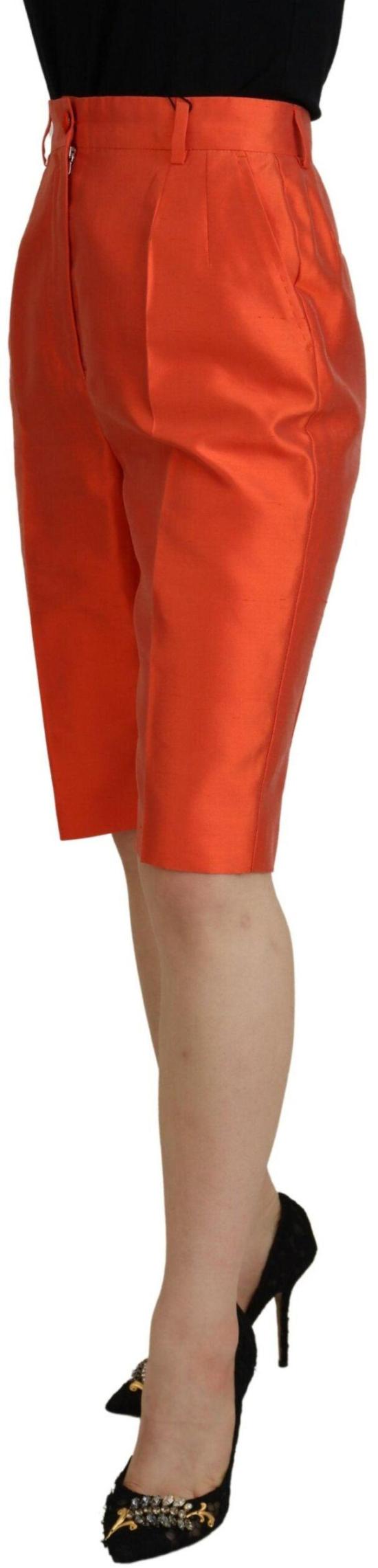 26FW 돌체앤가바나 팬츠 9665015972126 ORANGE - DOLCE & GABBANA