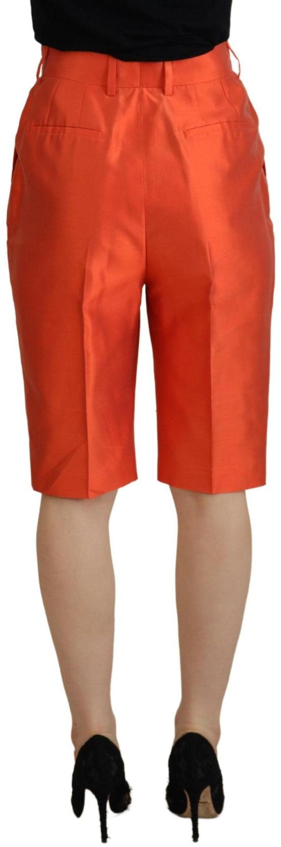 26FW 돌체앤가바나 팬츠 9665015972126 ORANGE - DOLCE & GABBANA
