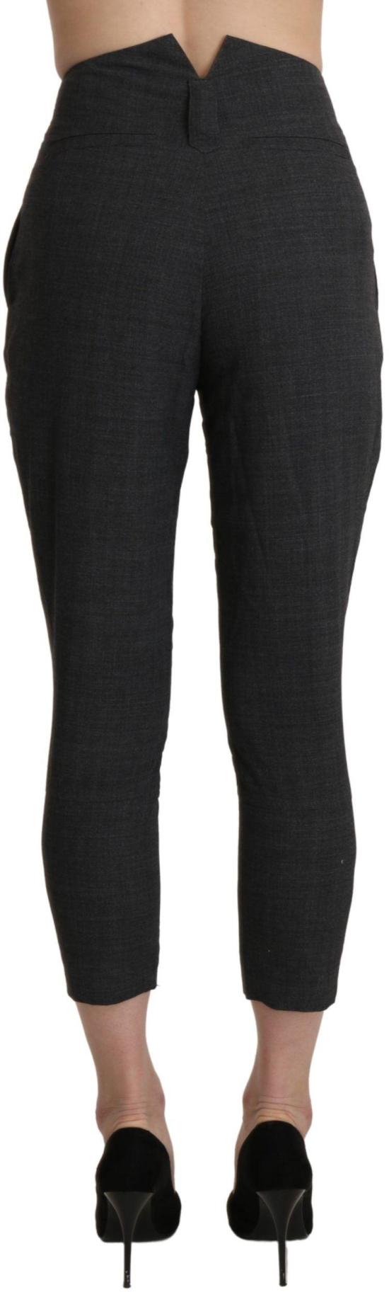 26FW 에르마노 설비노 팬츠 9756420145438 BLACK - ERMANNO SCERVINO