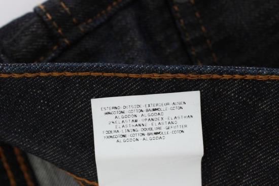 26FW 갈리아노 데님 팬츠 9664982253854 BLUE - GALLIANO