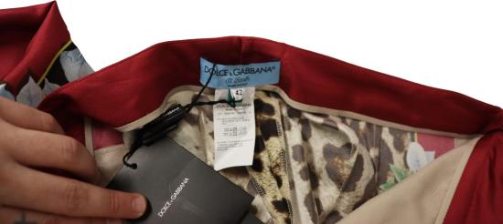 26FW 돌체앤가바나 팬츠 9665010401566 DIVERS - DOLCE & GABBANA