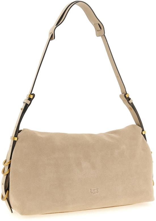 26FW 핑코 숄더백 10120184267038 BEIGE - PINKO
