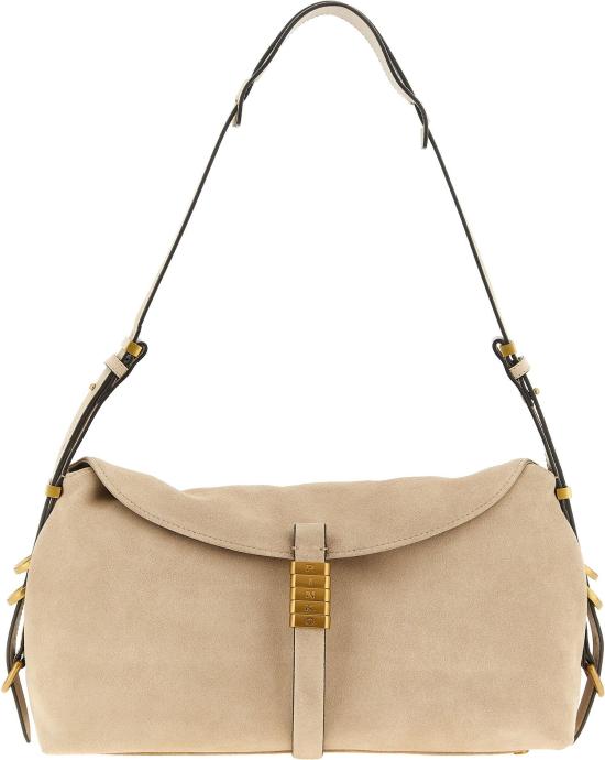 26FW 핑코 숄더백 10120184267038 BEIGE