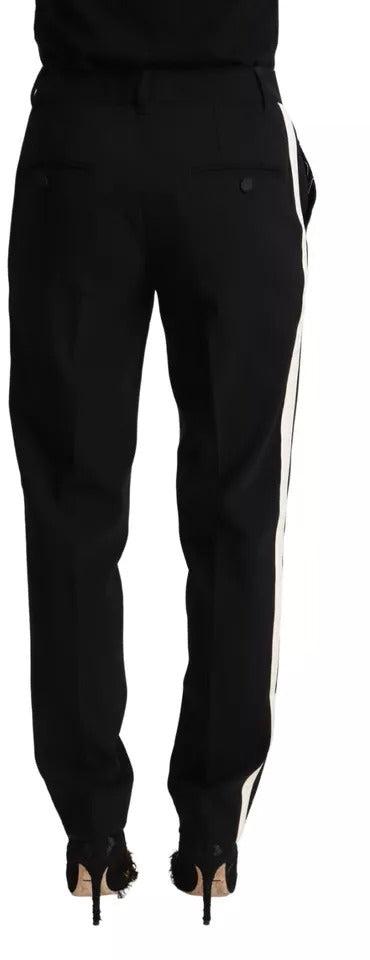 26FW 돌체앤가바나 팬츠 9702210863390 BLACK - DOLCE & GABBANA