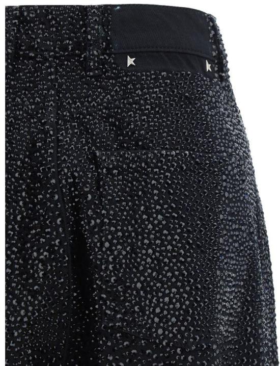 26FW 골든구스 팬츠 9928416755998 BLACK - GOLDEN GOOSE