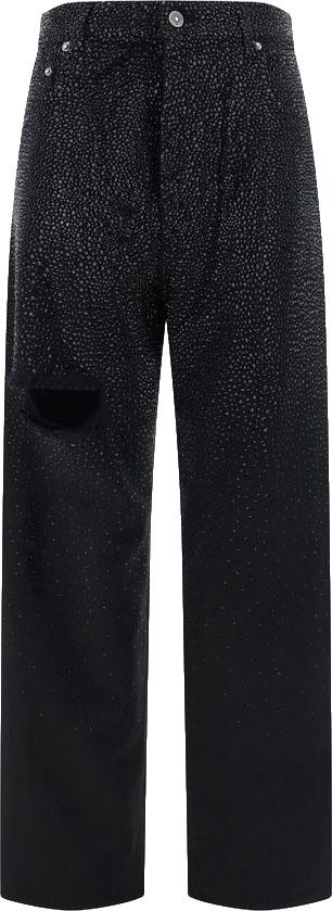26FW 골든구스 팬츠 9928416755998 BLACK