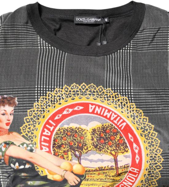 26FW 돌체앤가바나 탑 9765923750174 DIVERS - DOLCE & GABBANA