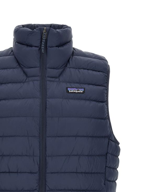 26FW 파타고니아 다운 스웨터 베스트 84623NENA Blue - PATAGONIA
