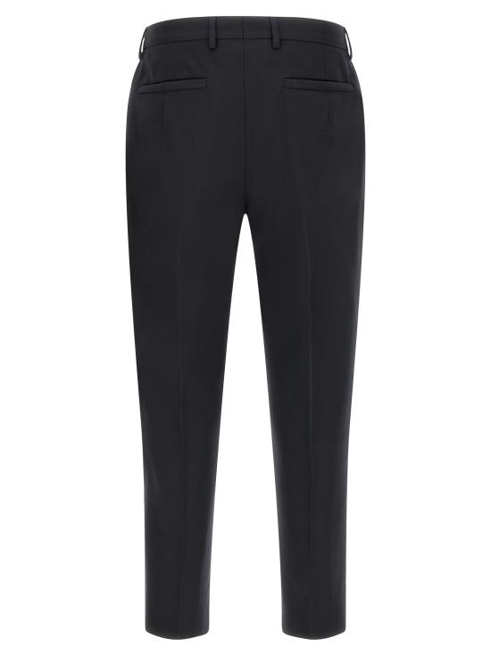 26FW 에르메네질도제냐 스트레이트 팬츠 UII04A4TP60B09 Blue - ERMENEGILDO ZEGNA