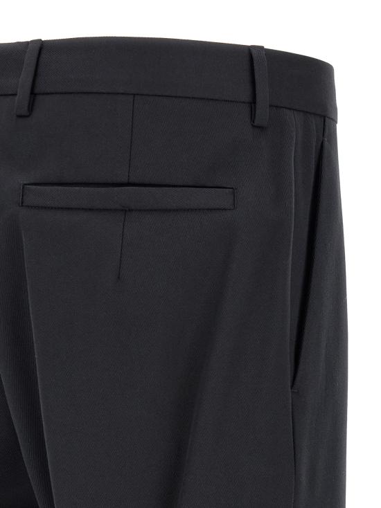 26FW 에르메네질도제냐 스트레이트 팬츠 UII04A4TP60B09 Blue - ERMENEGILDO ZEGNA