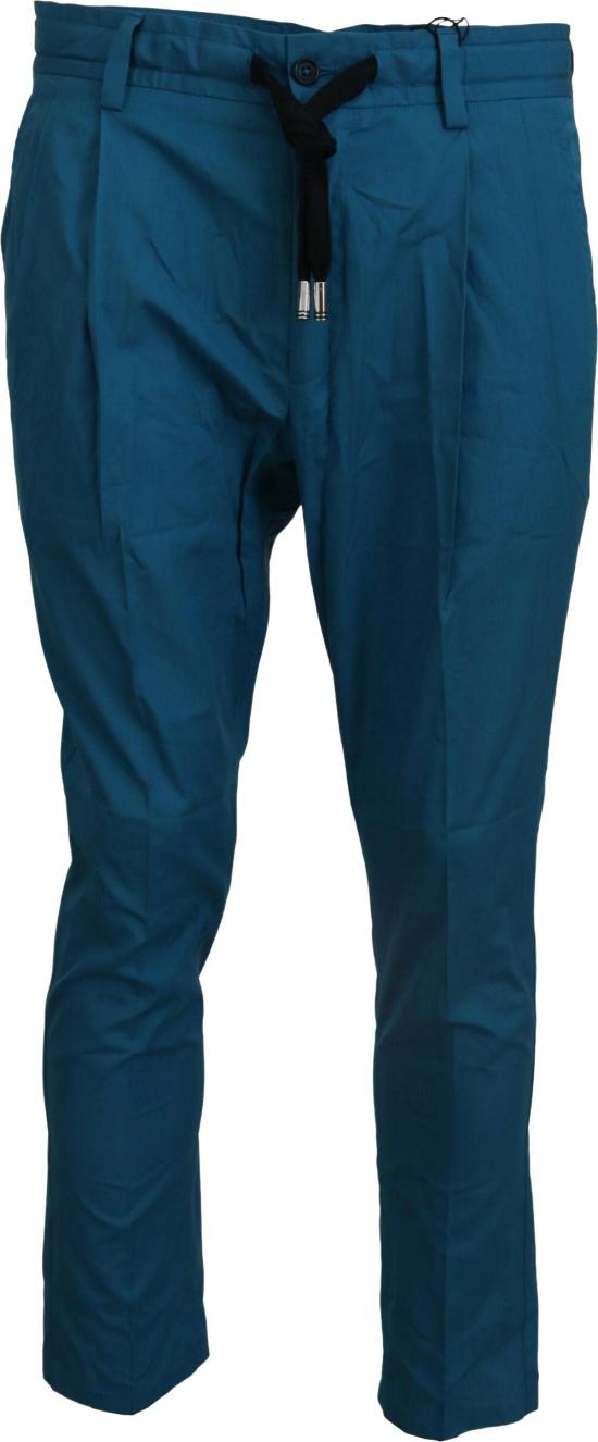 26FW 돌체앤가바나 치노 팬츠 49353959506206 BLUE