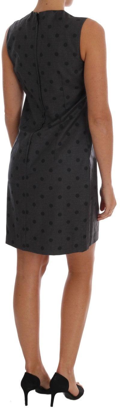 26FW 돌체앤가바나 숏 원피스 9069445644574 GREY - DOLCE & GABBANA