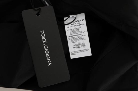 26FW 돌체앤가바나 숏 원피스 9069445644574 GREY - DOLCE & GABBANA