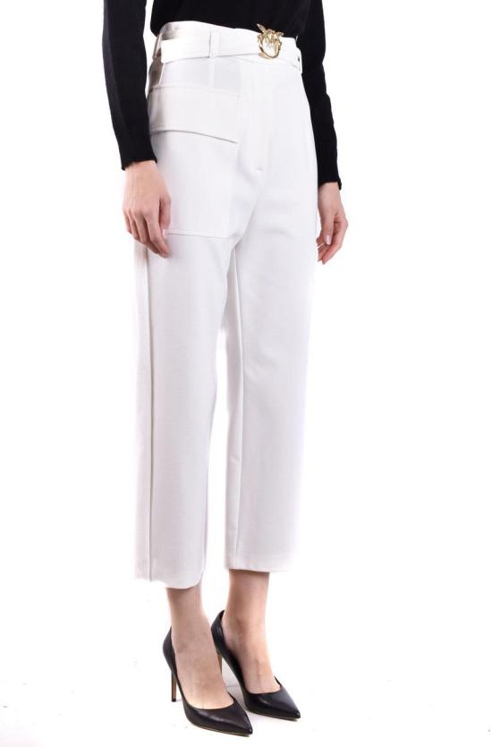 26FW 핑코 팬츠 9842381455646 WHITE - PINKO