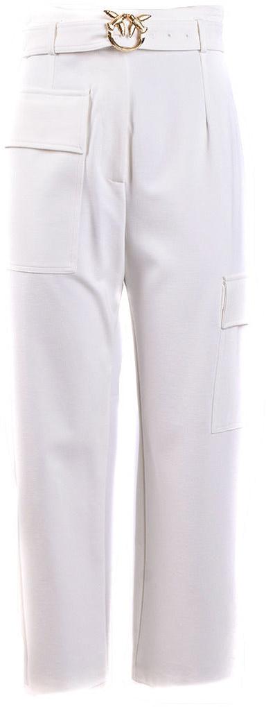 26FW 핑코 팬츠 9842381455646 WHITE