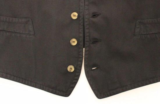 26FW 돌체앤가바나 베스트 50113254228254 BLACK - DOLCE & GABBANA