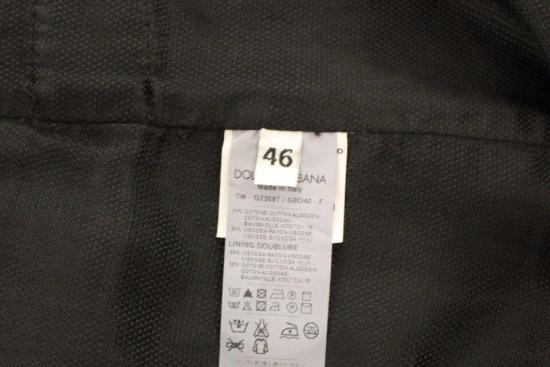 26FW 돌체앤가바나 베스트 50113254228254 BLACK - DOLCE & GABBANA