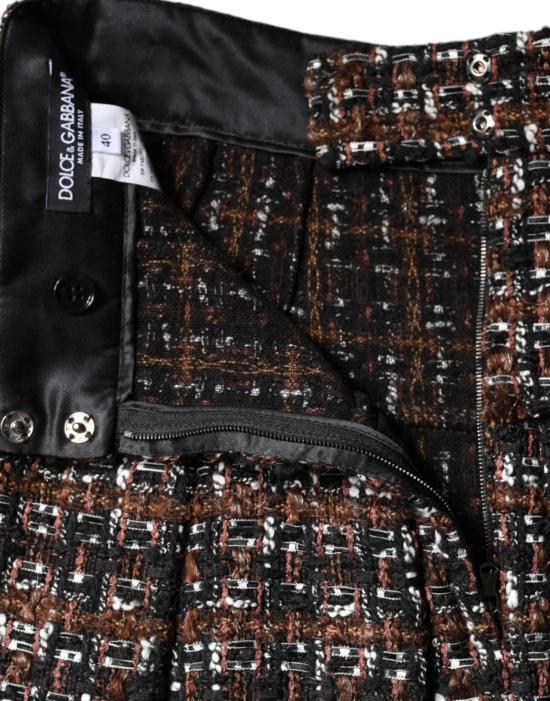 26FW 돌체앤가바나 숏 스커트 49329777869086 DIVERS - DOLCE & GABBANA