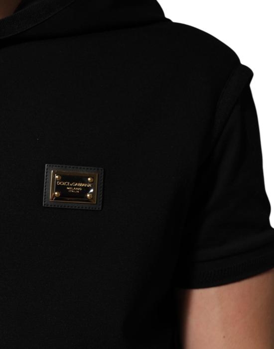 26FW 돌체앤가바나 코트 50032213721374 BLACK - DOLCE & GABBANA