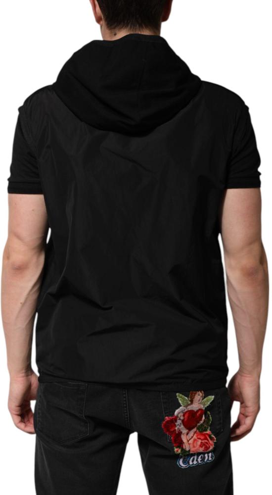 26FW 돌체앤가바나 코트 50032213721374 BLACK - DOLCE & GABBANA