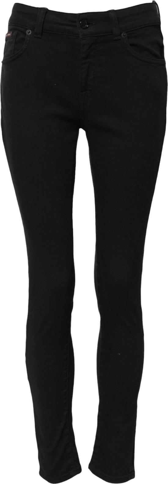 26FW 돌체앤가바나 데님 팬츠 9798771966238 BLACK