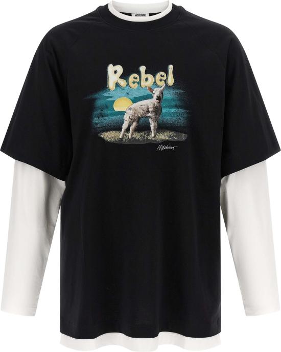 25FW 모스키노 탑 15805482631454 BLACK