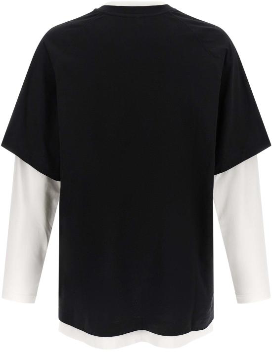 25FW 모스키노 탑 15805482631454 BLACK - MOSCHINO