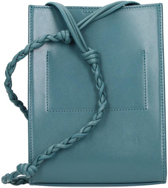 26FW 질샌더 숄더백 15804761407774 GREEN - JIL SANDER