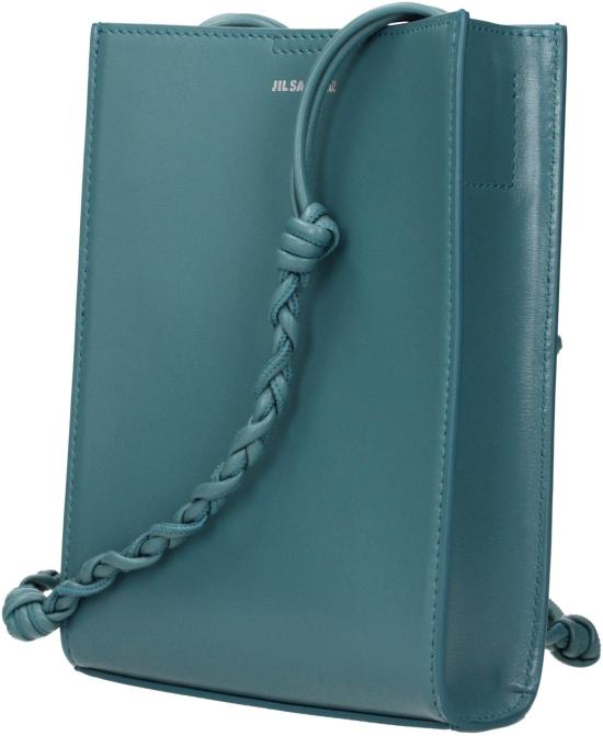 26FW 질샌더 숄더백 15804761407774 GREEN - JIL SANDER