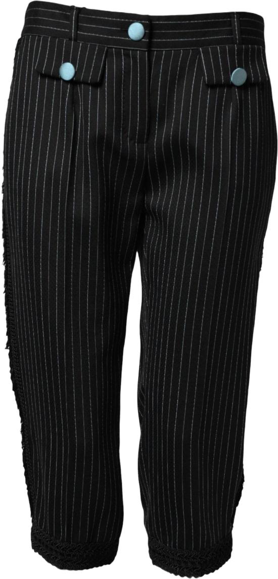 26FW 돌체앤가바나 팬츠 9938240209182 BLACK