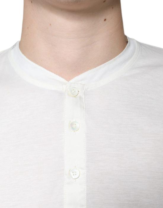 26FW 돌체앤가바나 탑 9716560232734 WHITE - DOLCE & GABBANA