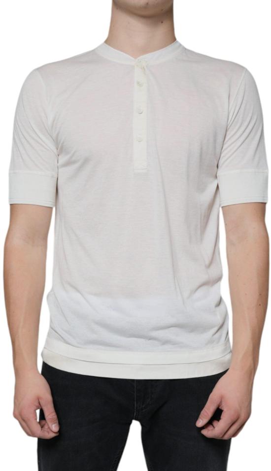 26FW 돌체앤가바나 탑 9716560232734 WHITE