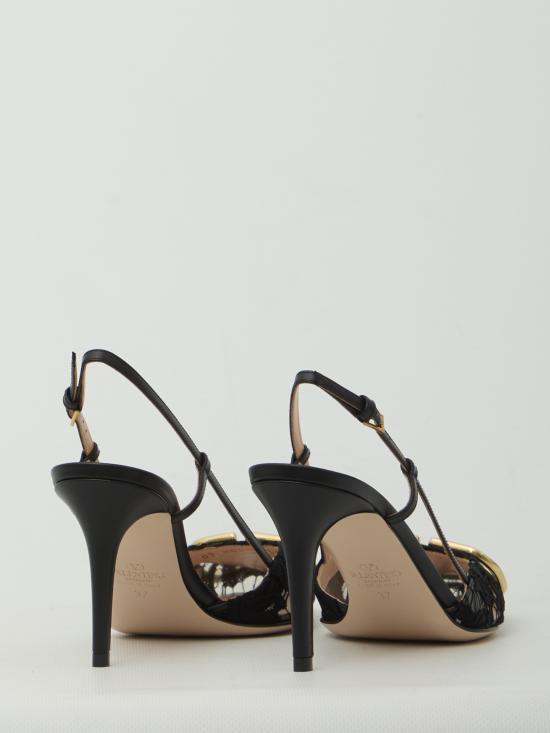 26FW 발렌티노 가라바니 힐/펌프스 9W2S0R01 BLACK - VALENTINO GARAVANI