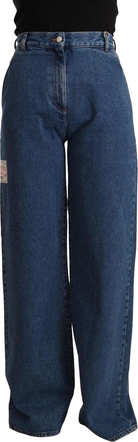 26FW 지씨디에스 데님 팬츠 9665008566558 BLUE