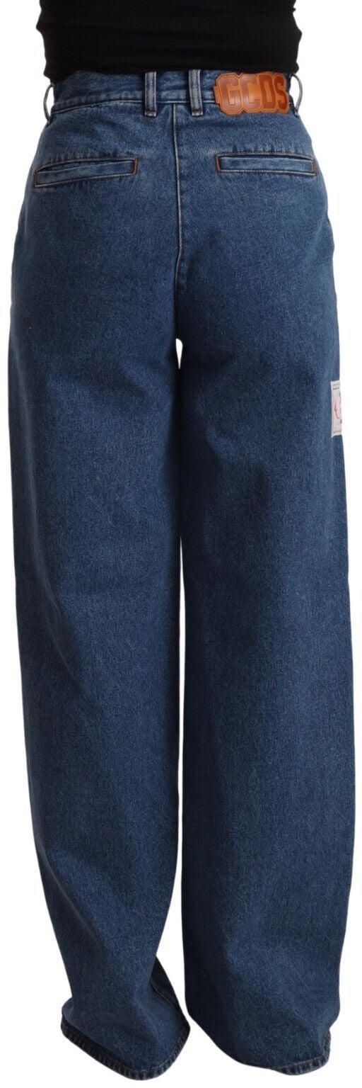 26FW 지씨디에스 데님 팬츠 9665008566558 BLUE - GCDS