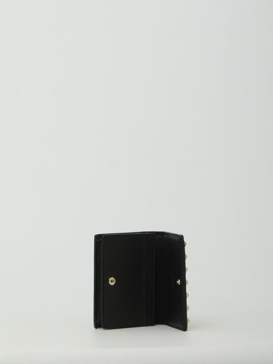 26FW 발렌티노 가라바니 지갑 9W2P0P39 BLACK - VALENTINO GARAVANI